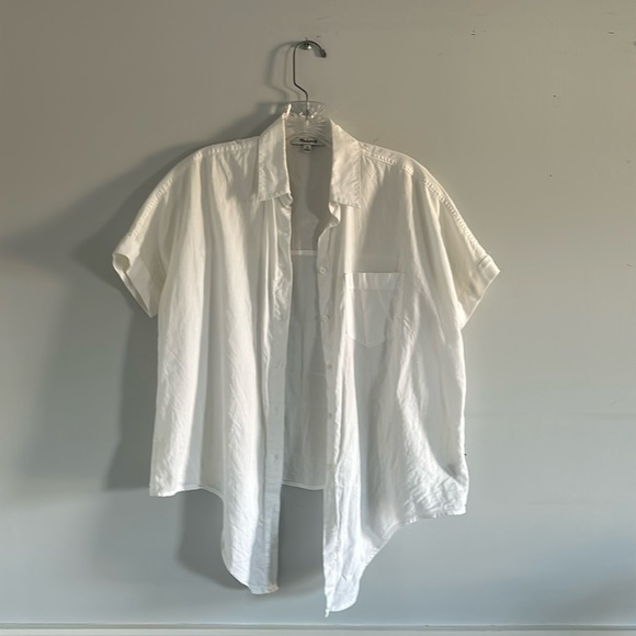 Madewell Blouse - Picture 1 of 4